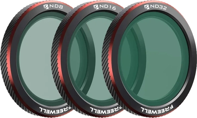 Magnetični ND filtri Freewell NEO 2 Standard Day – set 3 kom