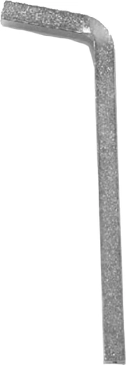 Kvadratni ključ 6 × 6 mm LIDOKOV – set 3 kom