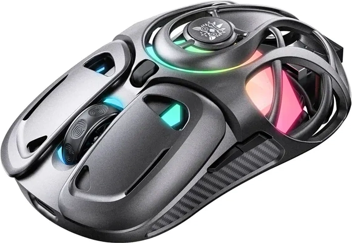 Gaming miš ONIKUMA DM02 siva