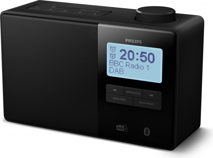 Čist digitalni zvuk DAB+/FM i Bluetooth 5.3