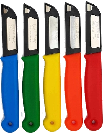 Kuhinjski nož Solingen 6 cm s zaštitnom futrolom