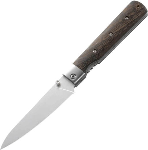Herbertz CJH kamperski preklopni nož 13 cm, drvo tagayasan