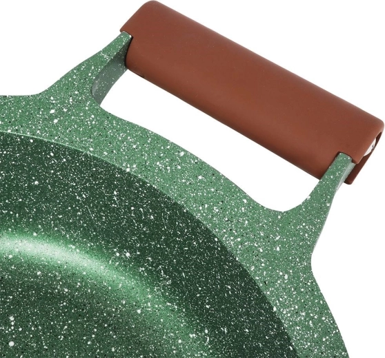 Petoslojni granitni neljepljivi sloj