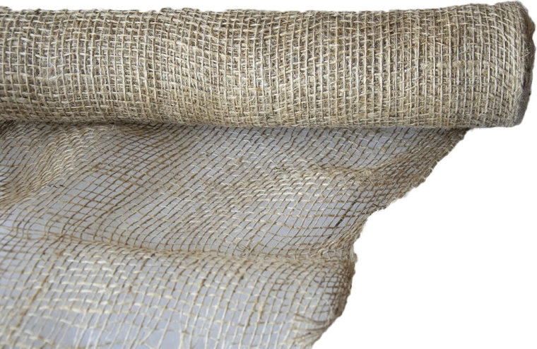 Jutena tkanina 1 × 9 m, 155 g/m²