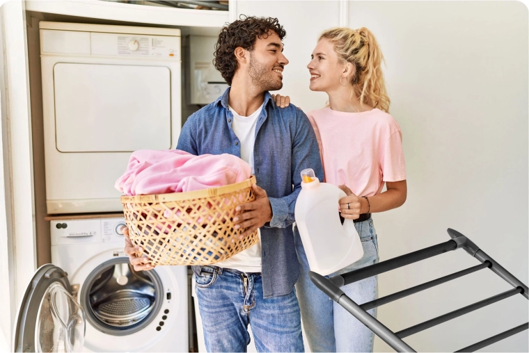 Izdržljiv čelik i jednostavno spremanje