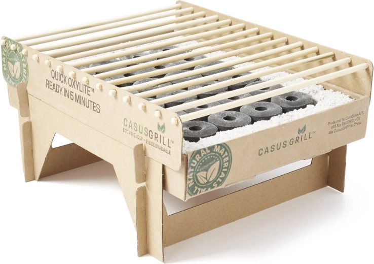 100% prirodno, bez metala i potpuno biorazgradivo