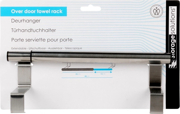 Teleskopska duljina 25–40 cm