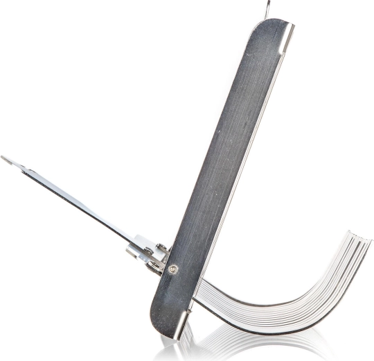 Integrirani podizač za jednostavno rukovanje