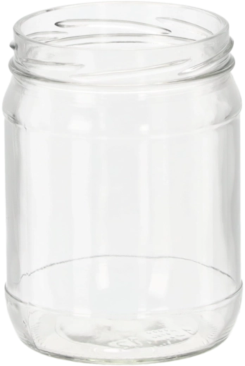 Set staklenih staklenki za zimnicu 500 ml, promjer grla 82 mm, 8 kom