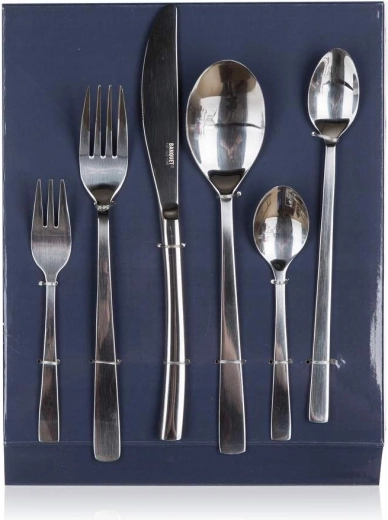 Set inox pribora za jelo Banquet Nambo, 48 kom
