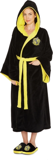 Ženski ogrtač HARRY POTTER Hufflepuff