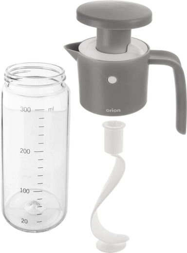 Ručno klipno miješanje bez prskanja