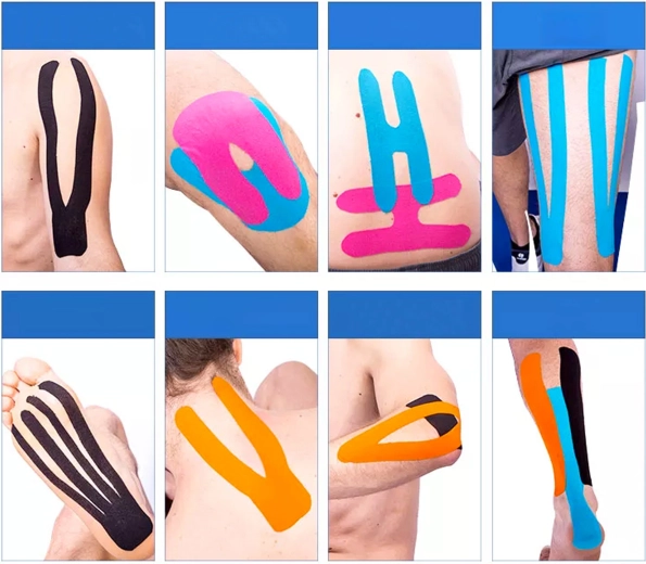 Podrška mišićima i zglobovima pri kretanju