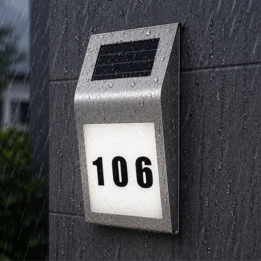 Izdržljiva konstrukcija od nehrđajućeg čelika s IP65 zaštitom