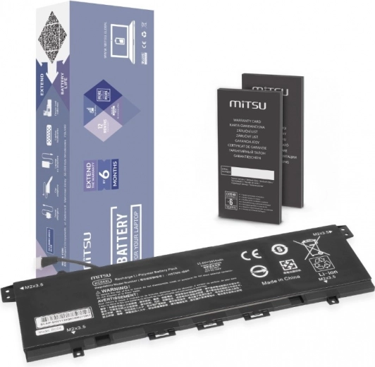 Baterija za HP Envy x360 seriju