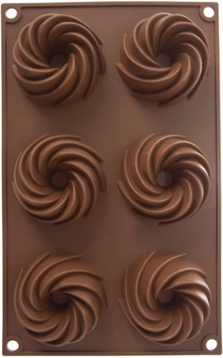 Neljepljivi silikon za jednostavno vađenje