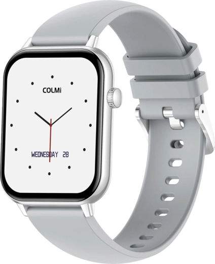 Pametni sat Colmi C28 srebrni
