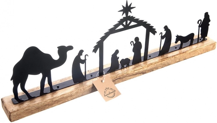 Dekoracija za stol i prozorsku dasku