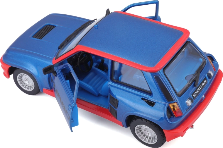 Otvarajuća vrata i realističan interijer