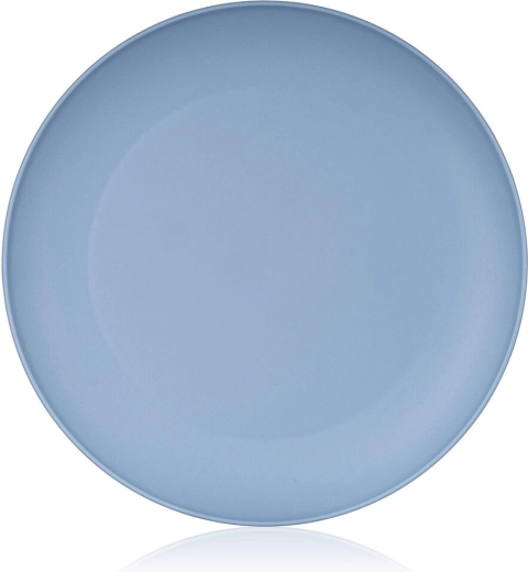 Plastičan plitki tanjur 23,5 cm CULINARIA Ice Blue