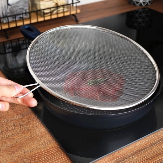 Udobna uporaba pri prženju