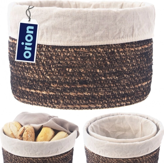 Ručno pleteni prirodni dizajn