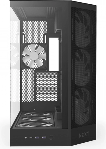 Optimiziran protok zraka i mesh paneli