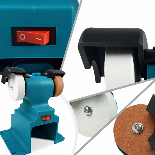 Dvostruki kotač za grubo i fino brušenje