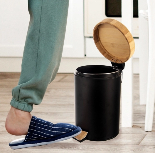 Higijensko pedalno otvaranje bez dodira ruku