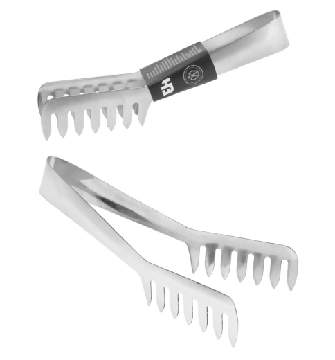 Nehrđajuće čelične kuhinjske kliješta za špagete 21 cm Excellent Houseware