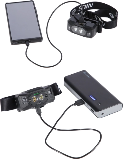 USB punjenje i funkcija powerbanke