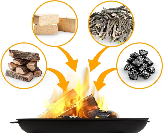 Više vrsta goriva i pametna upotreba pepela