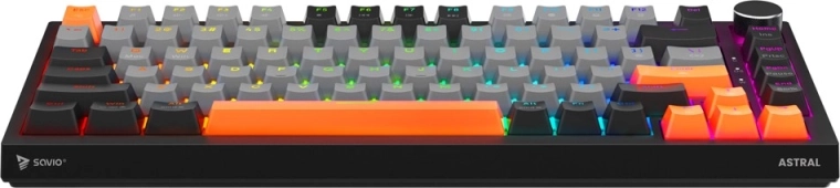 Programabilni RGB i multimedijski kotačić