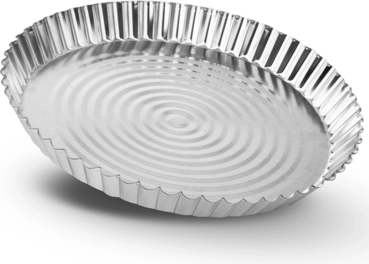 Pocinčani kalup za pizzu i kolač 30 cm
