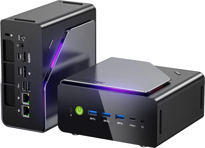 Do četiri 4K/8K zaslona i USB4