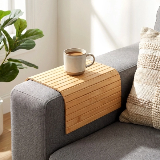 Stabilna površina za naslon sofe
