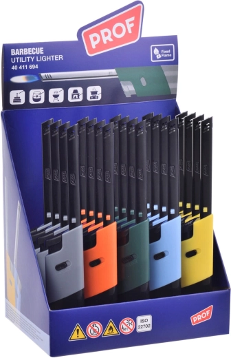 Plamičasti upaljač PROF 19 cm s dječjom zaštitom