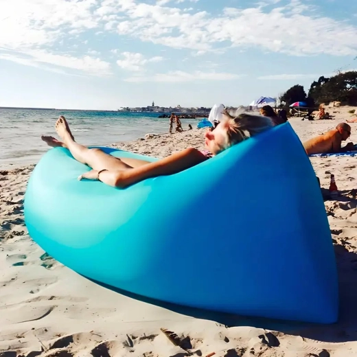 Udobnost na plaži i uz vodu
