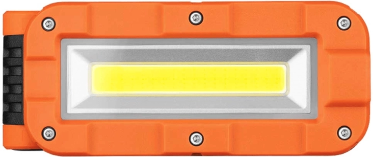 Olight Swivel Pro radno LED svjetlo – narančasto, punjivo