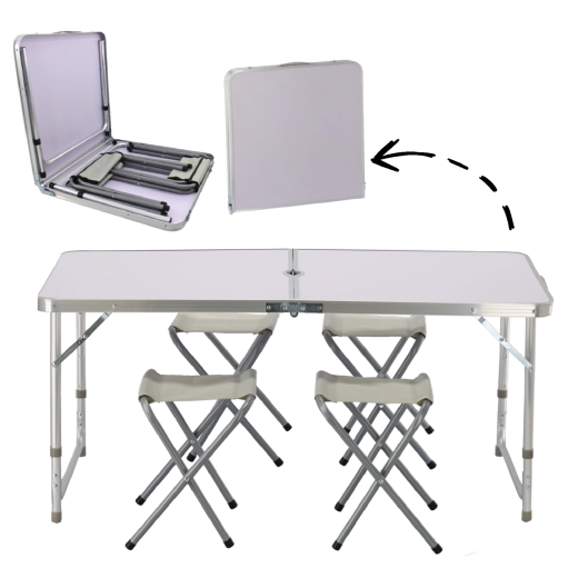 Kompletan set za 4 osobe