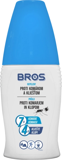 Bros repelent protiv komaraca i krpelja 50 ml