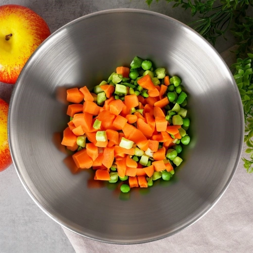 Idealne dimenzije za svakodnevnu pripremu