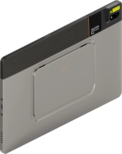 Ultratanko i lagano kućište za cjelodnevni rad