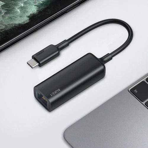 Stabilna gigabitna veza preko USB‑C
