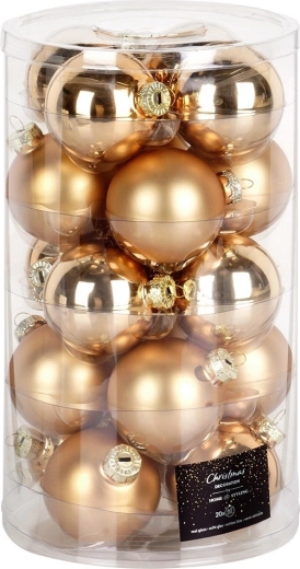 Praktično pakiranje u prozirnoj tubi