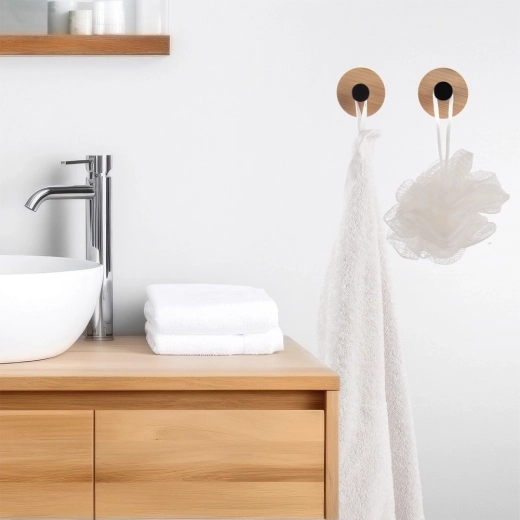 Praktično za kupaonicu i kuhinju