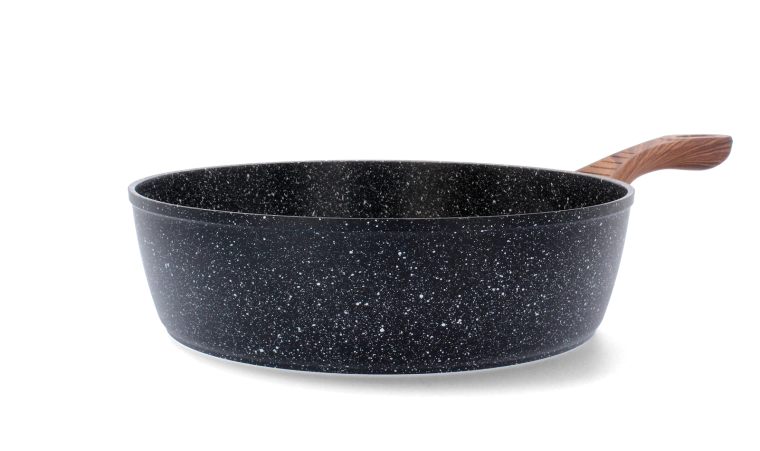 Aluminijska neljepljiva tava 28 cm