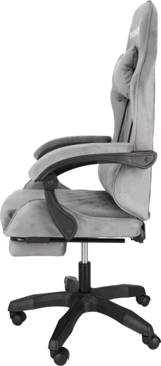 Opuštanje zahvaljujući nagibu do 145° i podnožniku