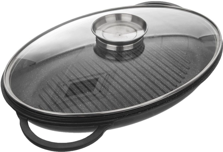 Grill tava kao praktičan poklopac