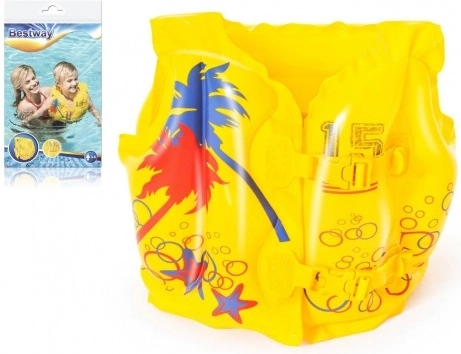 Dječji prsluk za plivanje Bestway Tropical